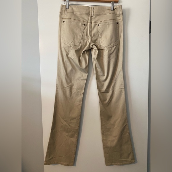 💥 SALE💥 BNWT Rampage jeans in beige - Picture 4 of 6